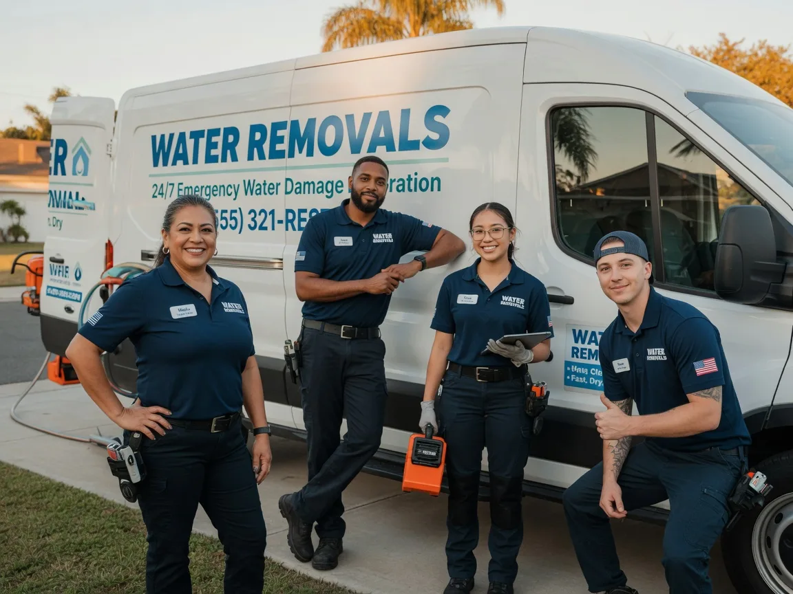 Water Removal company in Cole Camp, MO
